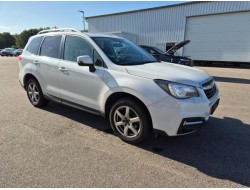 2017 Subaru Forester Exclusive