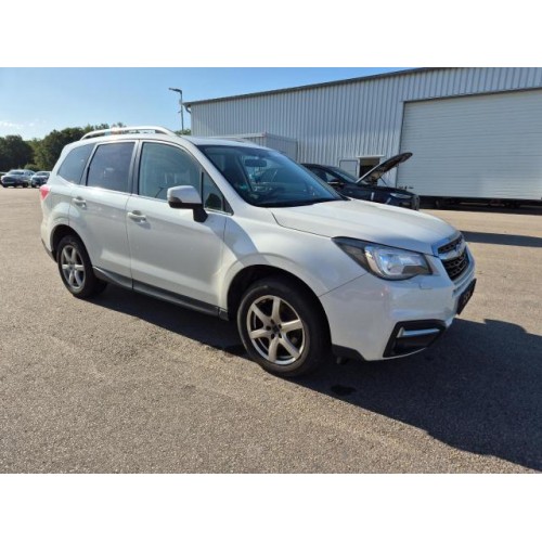 2017 Subaru Forester Exclusive