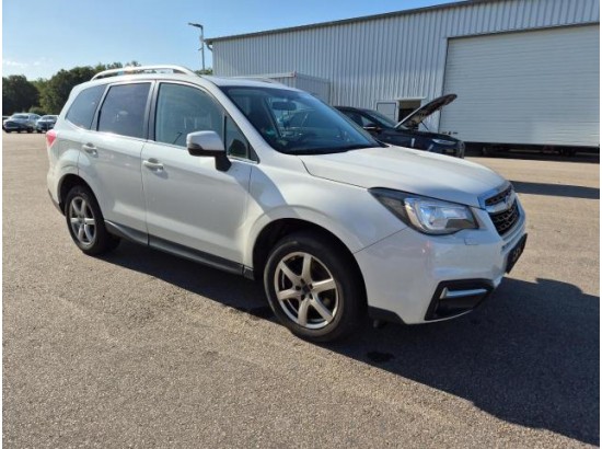 2017 Subaru Forester Exclusive