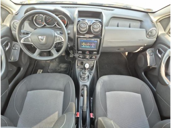 2018 Dacia Duster I Black Shadow 4x2