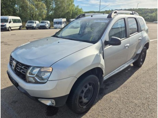 2018 Dacia Duster I Black Shadow 4x2