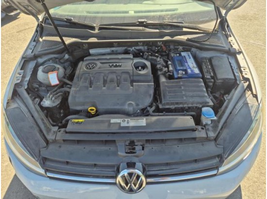 2017 Volkswagen Golf VII Lim. Trendline BMT/Start-Stopp