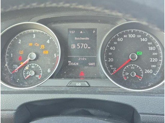 2017 Volkswagen Golf VII Lim. Trendline BMT/Start-Stopp