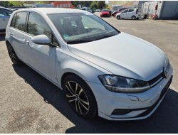 2017 Volkswagen Golf VII Lim. Trendline BMT/Start-Stopp