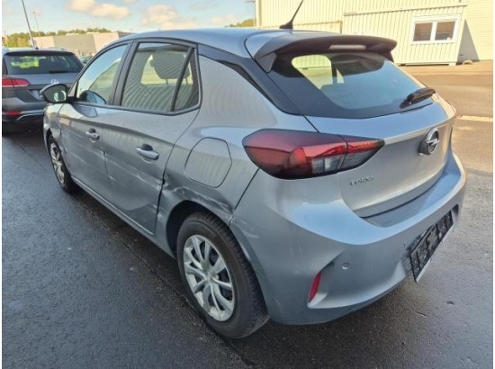 2021 Opel Corsa F Edition