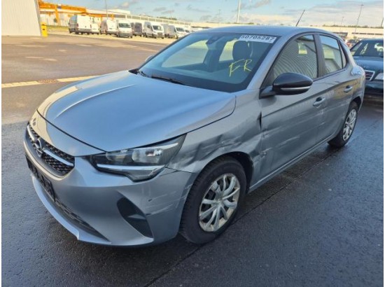 2021 Opel Corsa F Edition