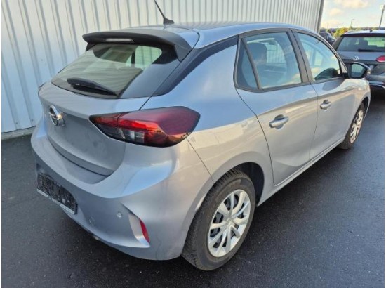 2021 Opel Corsa F Edition
