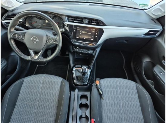 2021 Opel Corsa F Edition