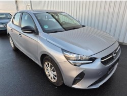 2021 Opel Corsa F Edition