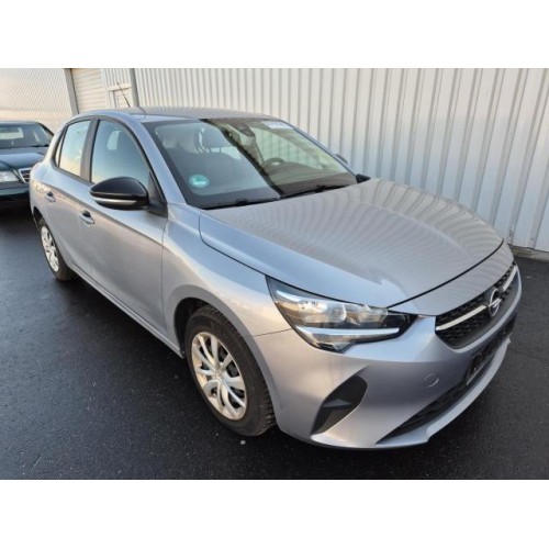 2021 Opel Corsa F Edition