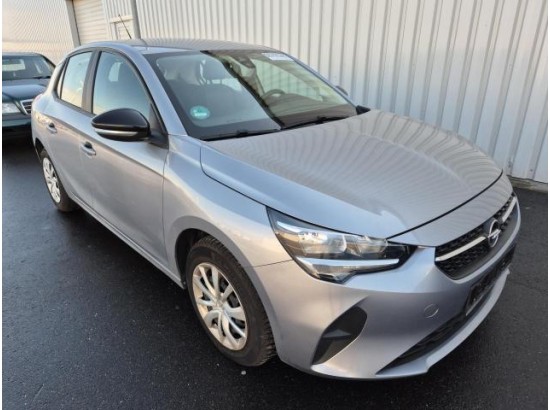 2021 Opel Corsa F Edition