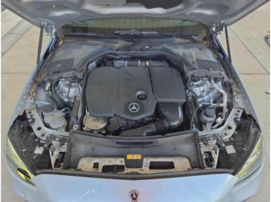 2022 Mercedes-Benz C -Klasse T-Modell C 200 d