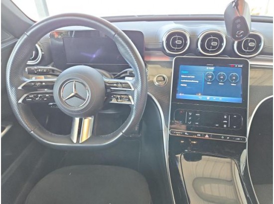 2022 Mercedes-Benz C -Klasse T-Modell C 200 d