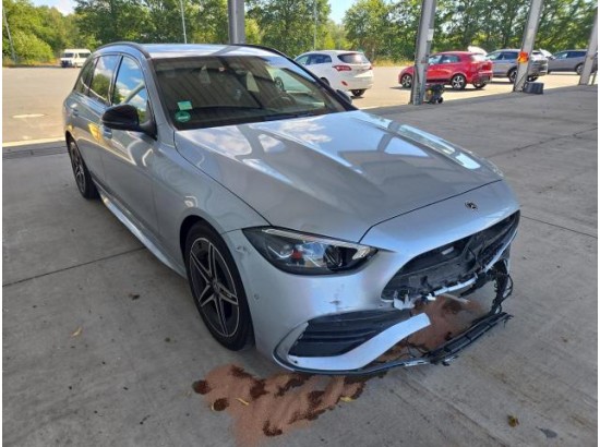 2022 Mercedes-Benz C -Klasse T-Modell C 200 d