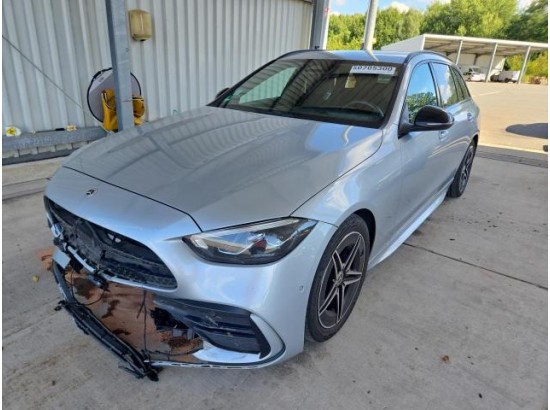2022 Mercedes-Benz C -Klasse T-Modell C 200 d