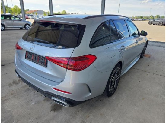 2022 Mercedes-Benz C -Klasse T-Modell C 200 d