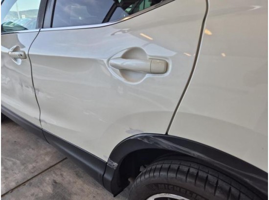 2017 Nissan Qashqai Acenta