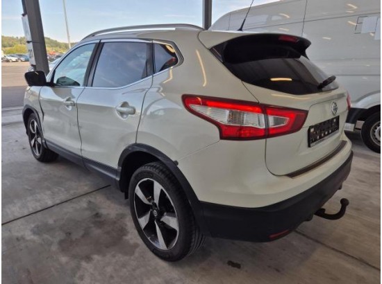 2017 Nissan Qashqai Acenta