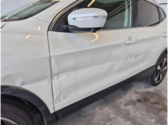 2017 Nissan Qashqai Acenta