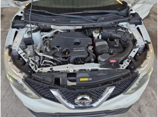 2017 Nissan Qashqai Acenta