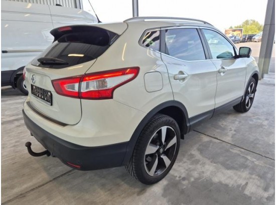 2017 Nissan Qashqai Acenta