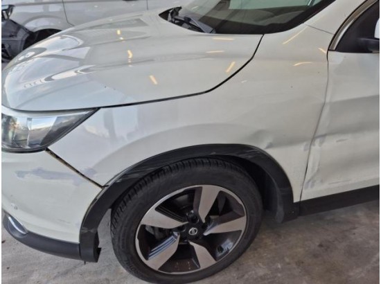 2017 Nissan Qashqai Acenta