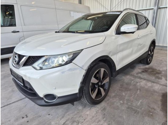 2017 Nissan Qashqai Acenta