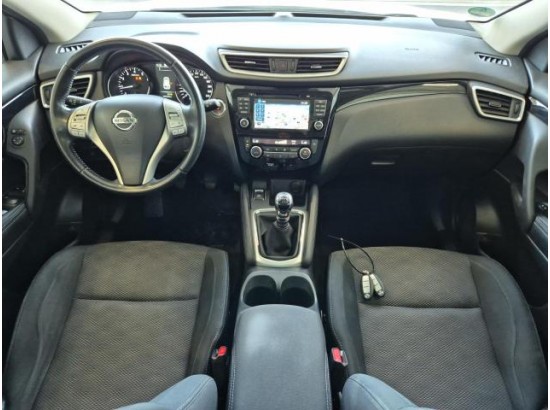 2017 Nissan Qashqai Acenta