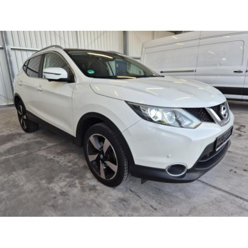 2017 Nissan Qashqai Acenta