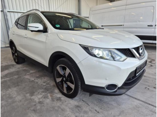 2017 Nissan Qashqai Acenta