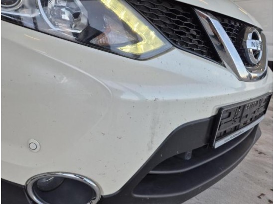 2017 Nissan Qashqai Acenta