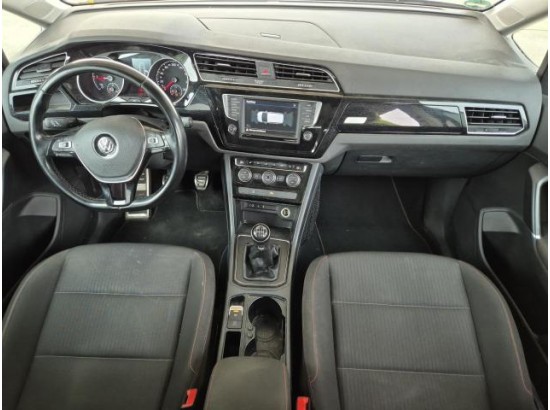 2017 Volkswagen Touran Comfortline BMT/Start-Stop