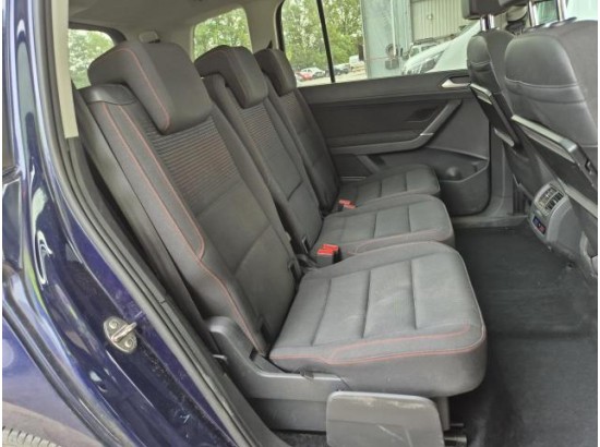 2017 Volkswagen Touran Comfortline BMT/Start-Stop