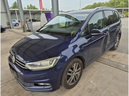 2017 Volkswagen Touran Comfortline BMT/Start-Stop
