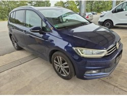 2017 Volkswagen Touran Comfortline BMT/Start-Stop