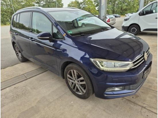 2017 Volkswagen Touran Comfortline BMT/Start-Stop