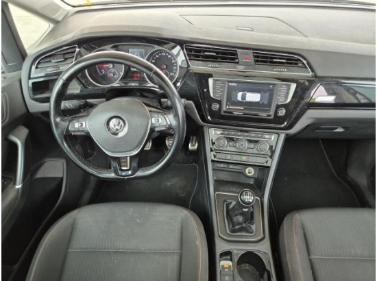 2017 Volkswagen Touran Comfortline BMT/Start-Stop
