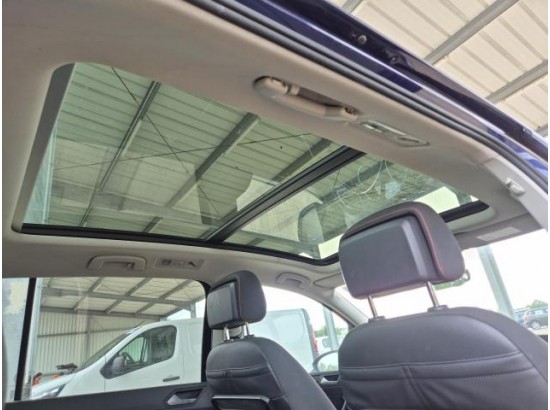 2017 Volkswagen Touran Comfortline BMT/Start-Stop