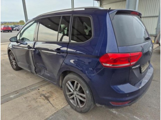 2017 Volkswagen Touran Comfortline BMT/Start-Stop