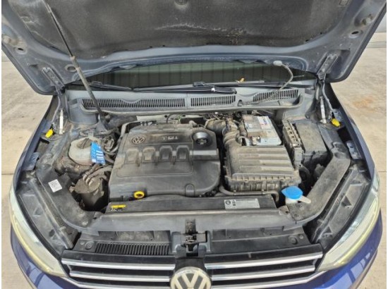 2017 Volkswagen Touran Comfortline BMT/Start-Stop