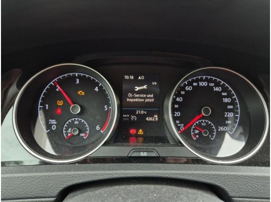 2017 Volkswagen Golf VII Lim. Allstar BMT
