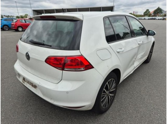 2017 Volkswagen Golf VII Lim. Allstar BMT
