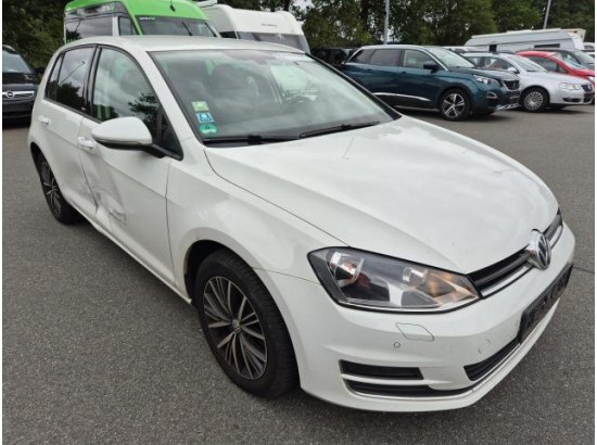 2017 Volkswagen Golf VII Lim. Allstar BMT