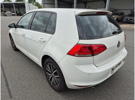 2017 Volkswagen Golf VII Lim. Allstar BMT