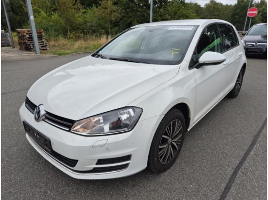 2017 Volkswagen Golf VII Lim. Allstar BMT