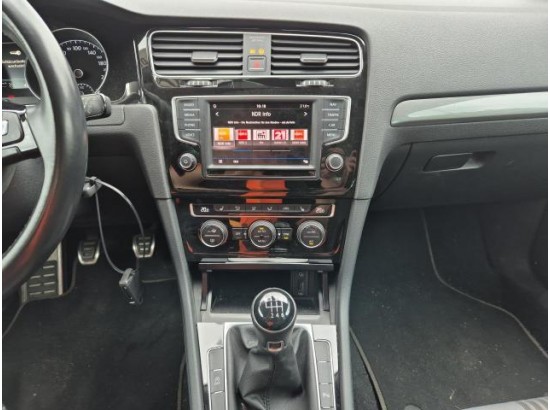 2017 Volkswagen Golf VII Lim. Allstar BMT