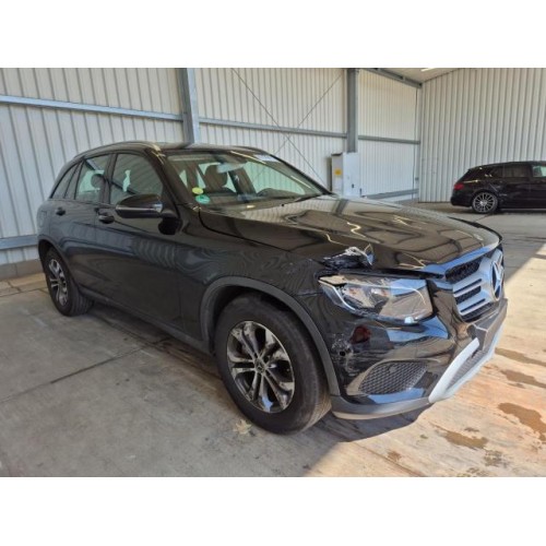 2019 Mercedes-Benz GLC GLC 220 d 4Matic