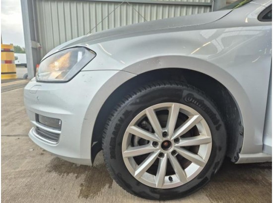 2016 Volkswagen Golf VII Lim. Allstar BMT