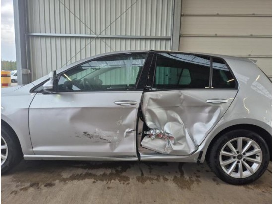 2016 Volkswagen Golf VII Lim. Allstar BMT