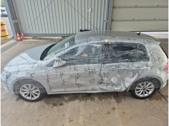 2016 Volkswagen Golf VII Lim. Allstar BMT